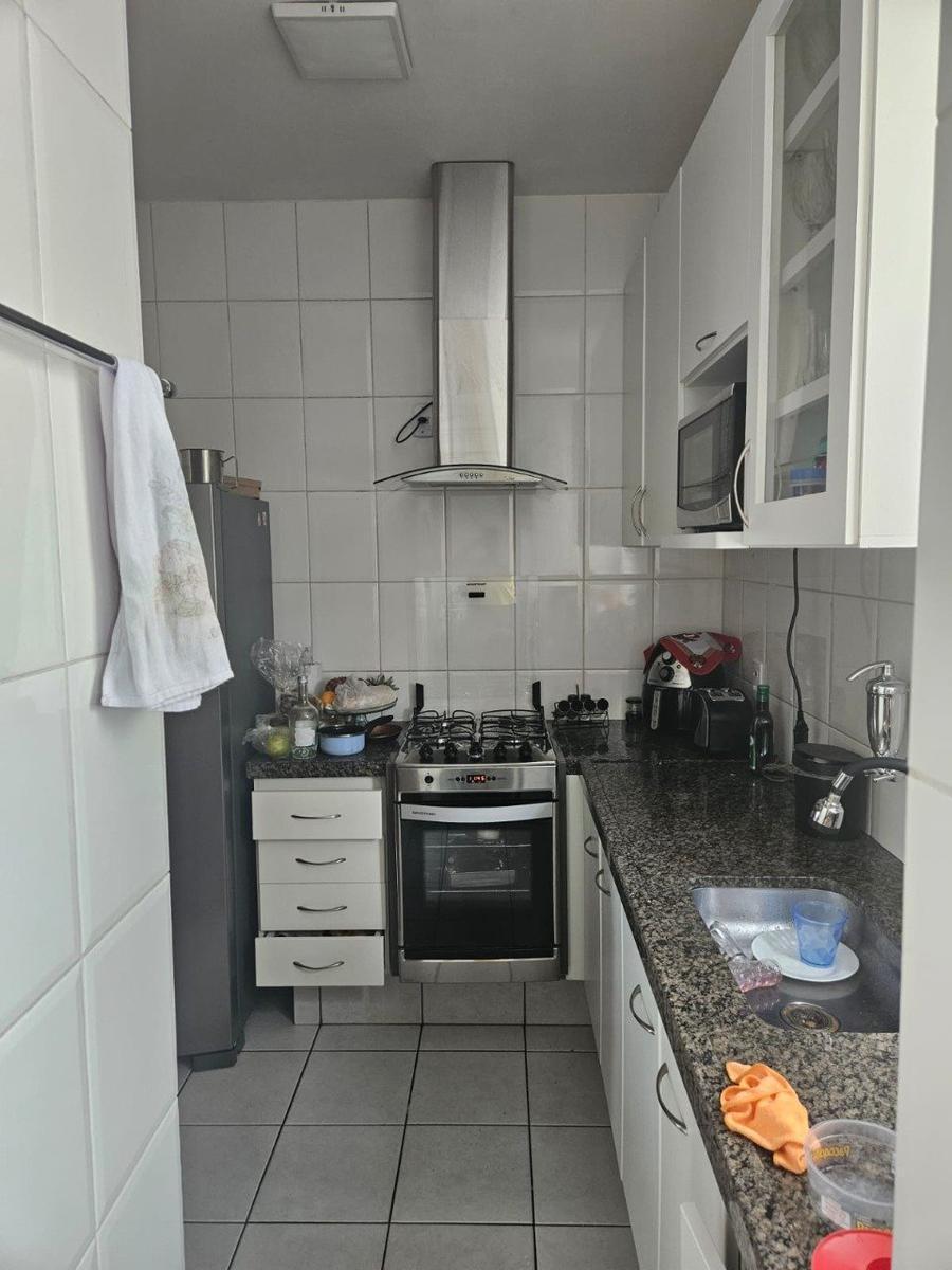 Apartamento, União, 3 Quartos, 2 Vagas, 1 Suíte