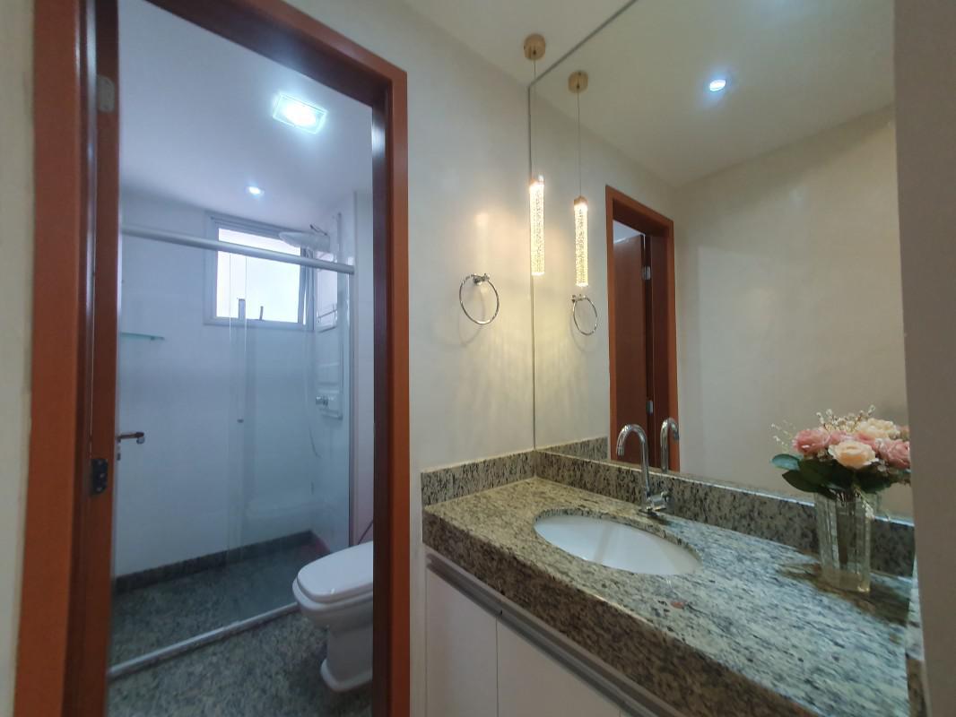 Apartamento, Estoril, 3 Quartos, 2 Vagas, 1 Suíte