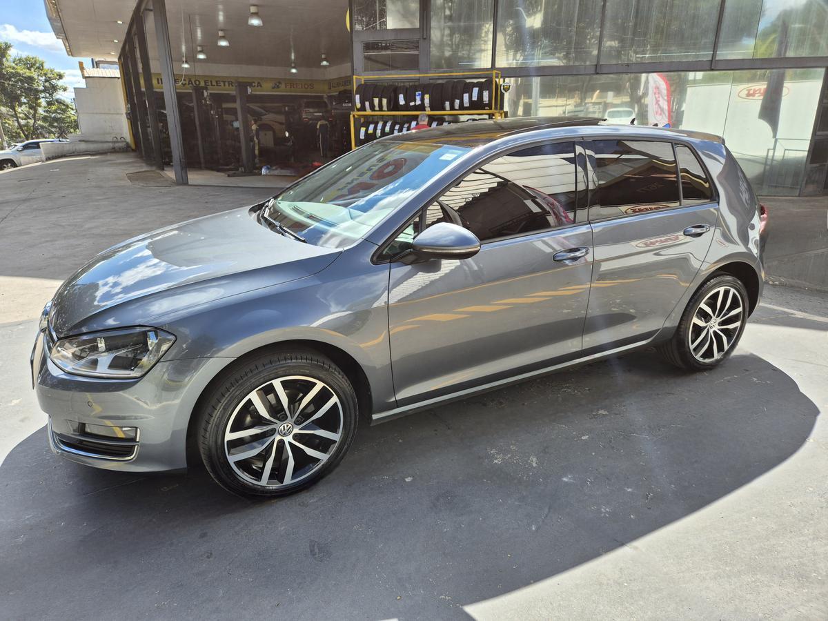 Volkswagen Golf Highline 1.4 Tsi 140cv Aut.