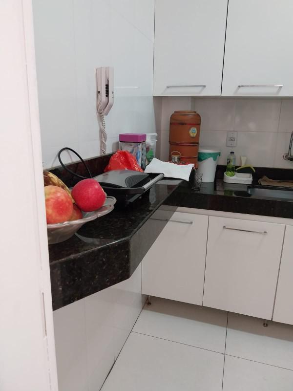 Apartamento, Glória, 2 Quartos, 1 Vaga