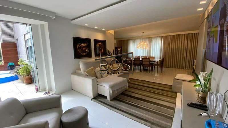 Apartamento, São Pedro, 4 Quartos, 3 Vagas, 2 Suítes