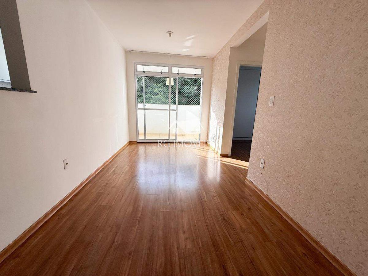 Apartamento, Diamante, 2 Quartos, 1 Vaga