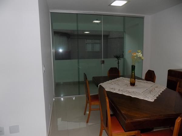 Apartamento, Buritis, 4 Quartos, 3 Vagas, 1 Suíte