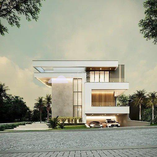 Casa, Alphaville Minas Gerais, 4 Quartos, 4 Vagas, 4 Suítes