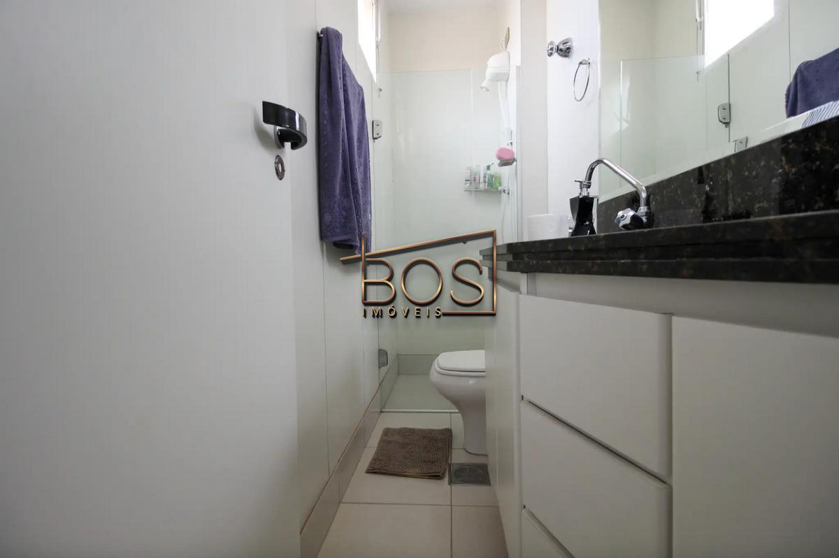 Apartamento, Coração de Jesus, 3 Quartos, 1 Vaga, 1 Suíte