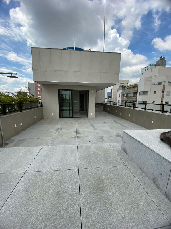 Cobertura, Santo Agostinho, 3 Quartos, 2 Vagas, 2 Suítes