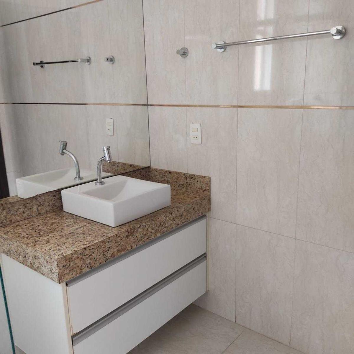 Apartamento, Fernão Dias, 3 Quartos, 1 Vaga, 1 Suíte