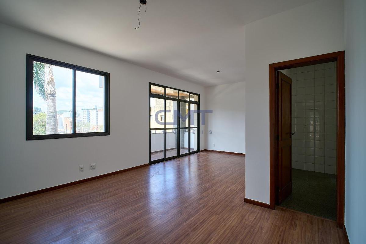 Apartamento, Serra, 4 Quartos, 2 Vagas, 1 Suíte