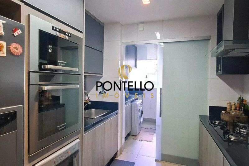 Apartamento, Castelo, 3 Quartos, 2 Vagas, 2 Suítes
