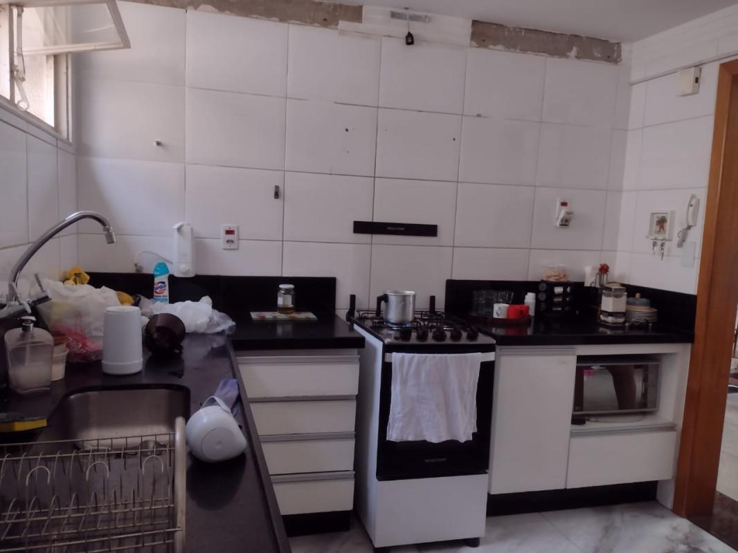 Cobertura, São Lucas, 3 Quartos, 2 Vagas, 1 Suíte