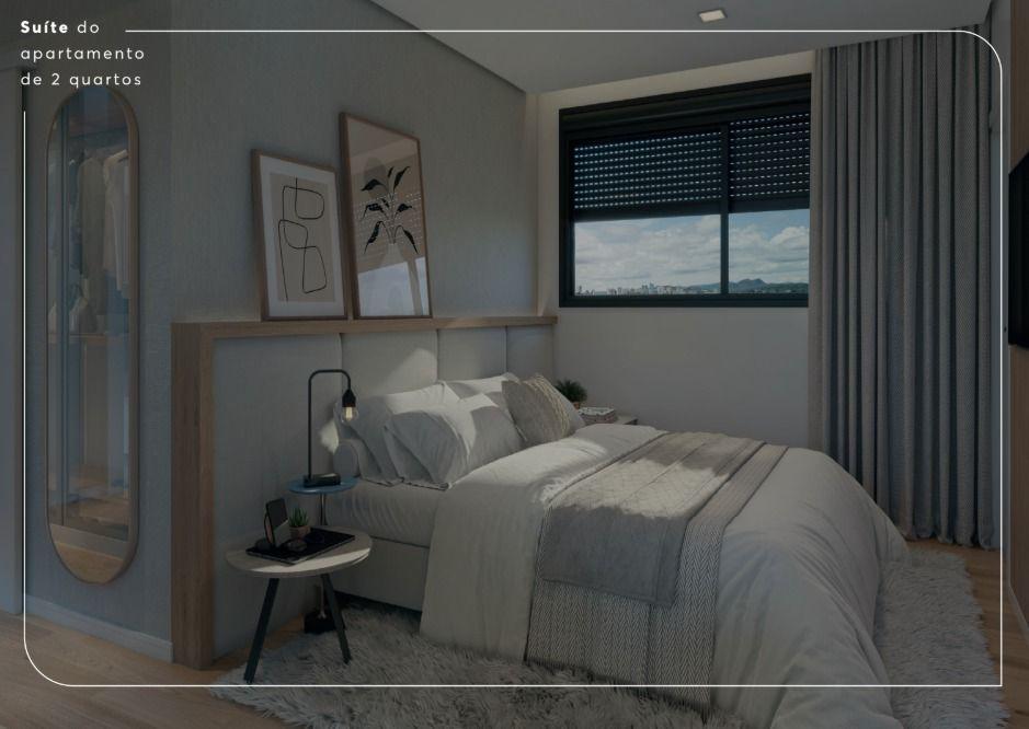 Apartamento, Serra, 2 Quartos, 1 Vaga, 1 Suíte