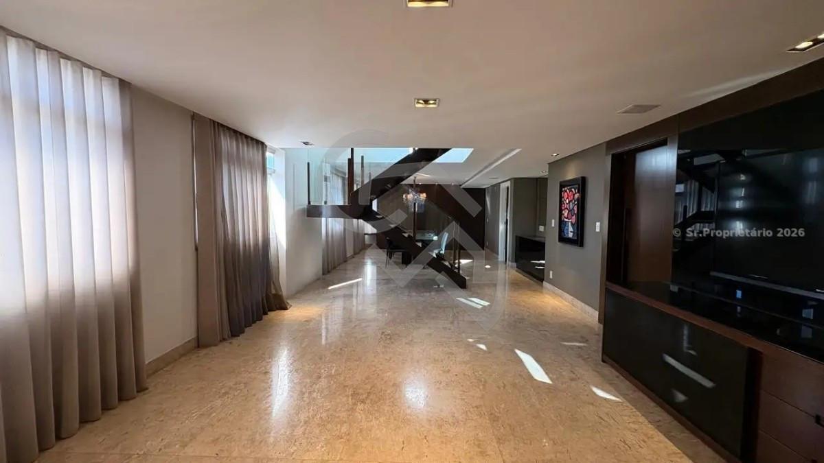 Cobertura, Sion, 3 Quartos, 3 Vagas, 2 Suítes