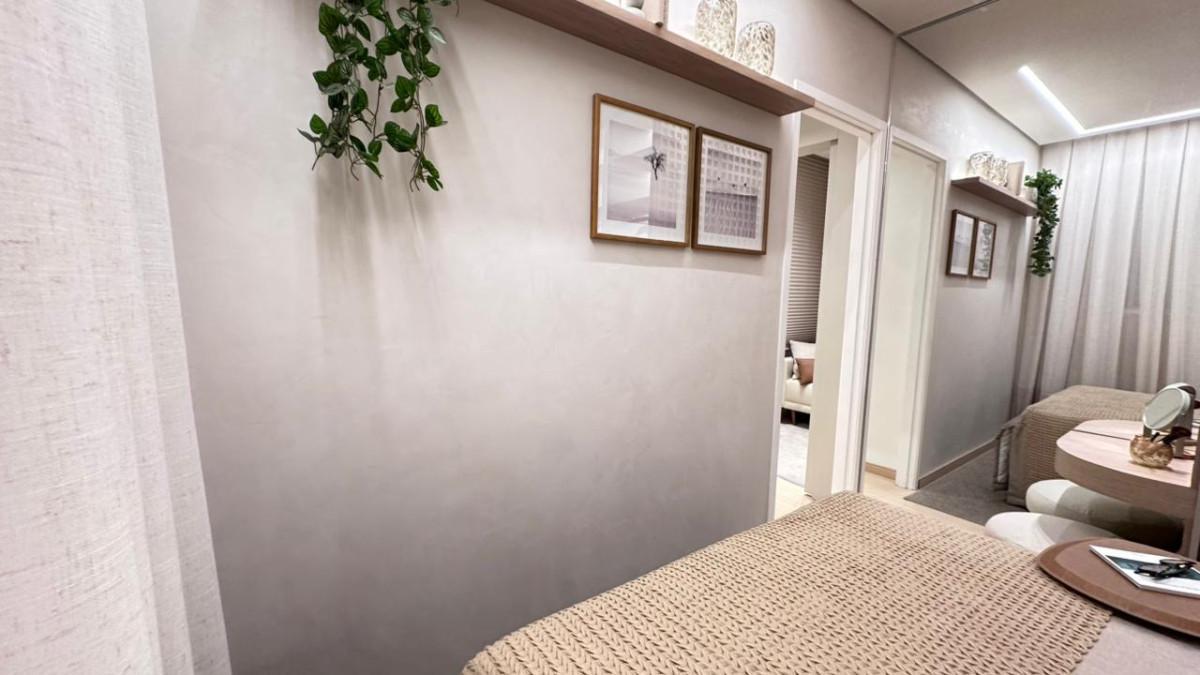 Apartamento, Jequitibá, 2 Quartos, 1 Vaga