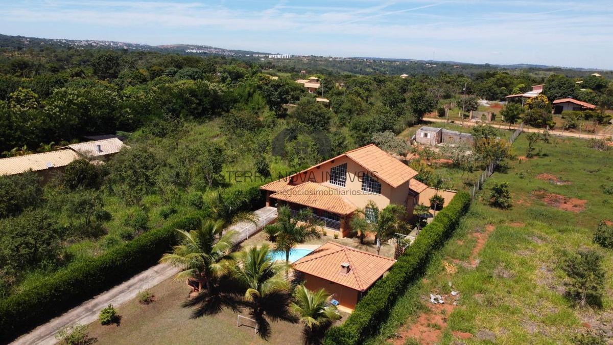 Casa em Condomínio, Condominio Recanto do Beija Flor, 3 Quartos