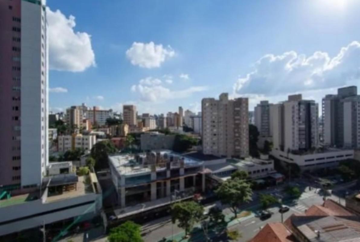 Apartamento, Grajaú, 2 Quartos, 2 Vagas, 1 Suíte