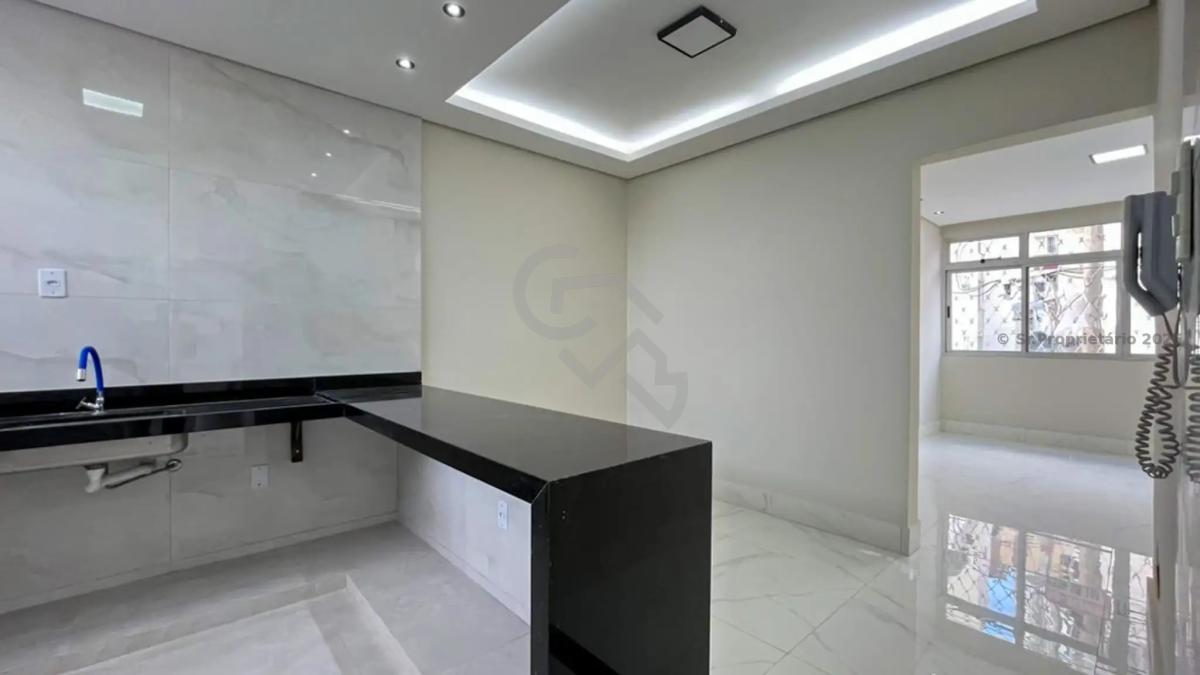 Apartamento, Gutierrez, 3 Quartos, 1 Vaga