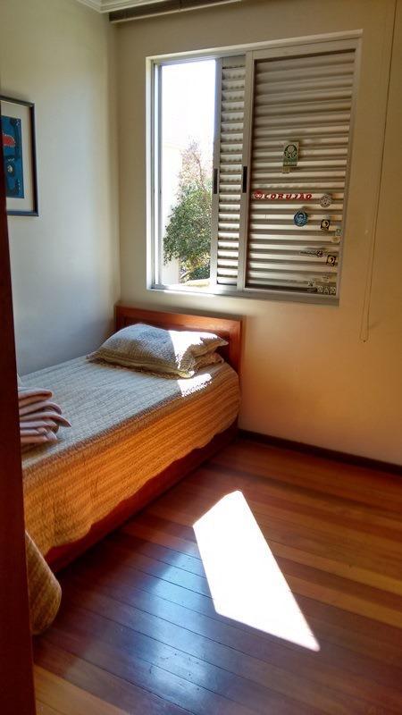 Apartamento, Ouro Preto, 3 Quartos, 4 Vagas, 1 Suíte