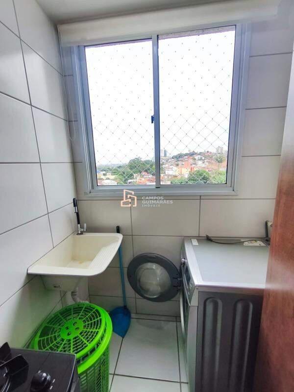 Apartamento, Araguaia, 2 Quartos, 1 Vaga