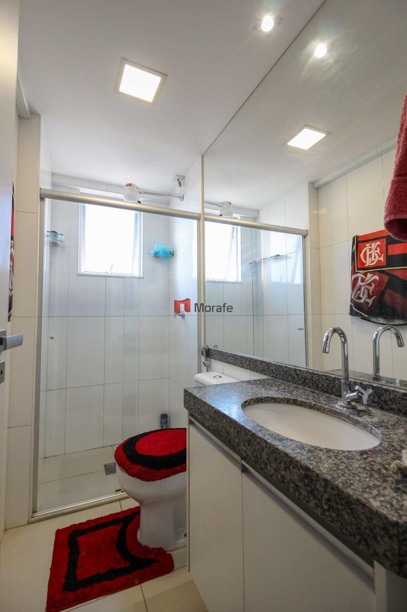 Apartamento, Graça, 2 Quartos, 2 Vagas, 1 Suíte