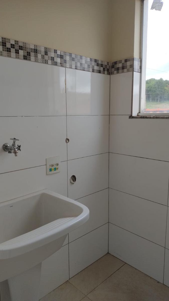 Apartamento, Novo Itabirito, 2 Quartos, 1 Vaga, 1 Suíte