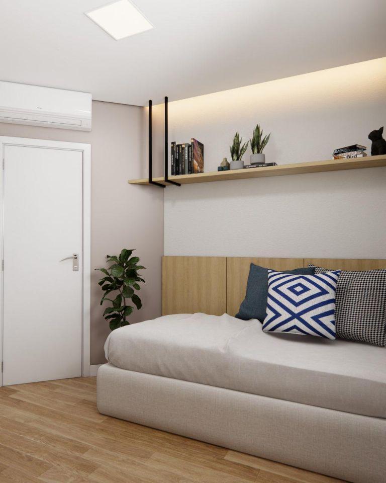 Apartamento, Cidade Nova, 3 Quartos, 2 Vagas, 1 Suíte