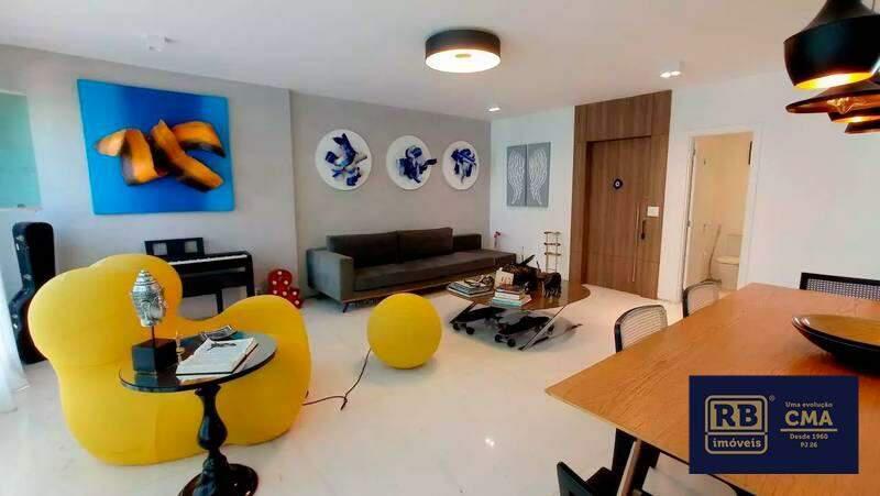 Apartamento, Cruzeiro, 3 Quartos, 4 Vagas, 3 Suítes