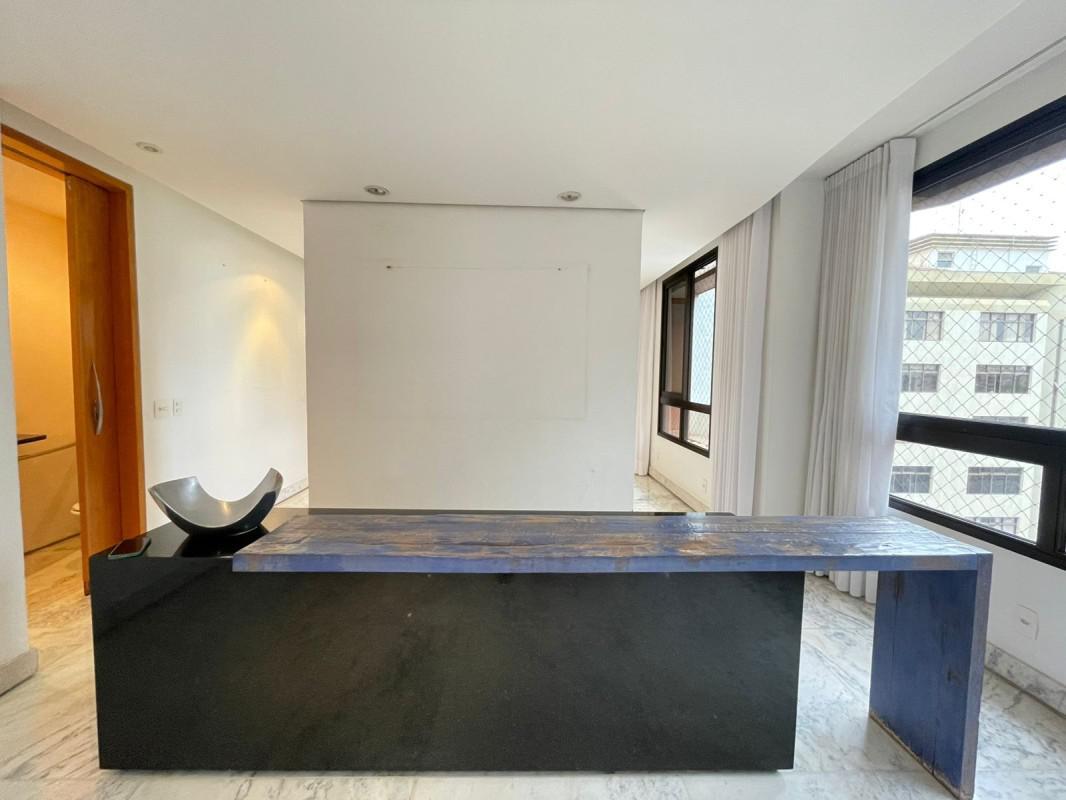 Apartamento, Lourdes, 4 Quartos, 3 Vagas, 2 Suítes