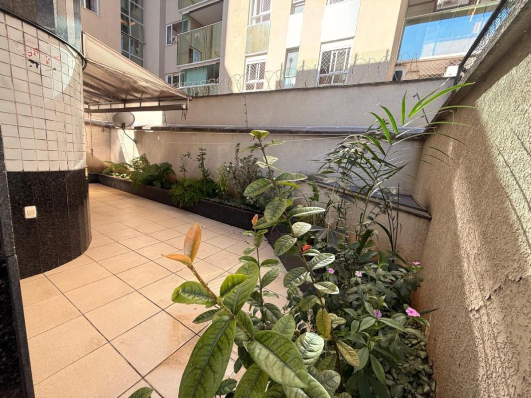 Apartamento, Funcionários, 4 Quartos, 2 Vagas, 1 Suíte