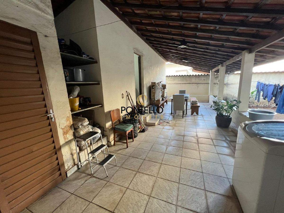Casa, Jardim Cambuí, 2 Quartos, 1 Vaga