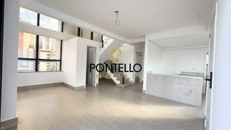 Cobertura, Sion, 3 Quartos, 3 Vagas, 3 Suítes