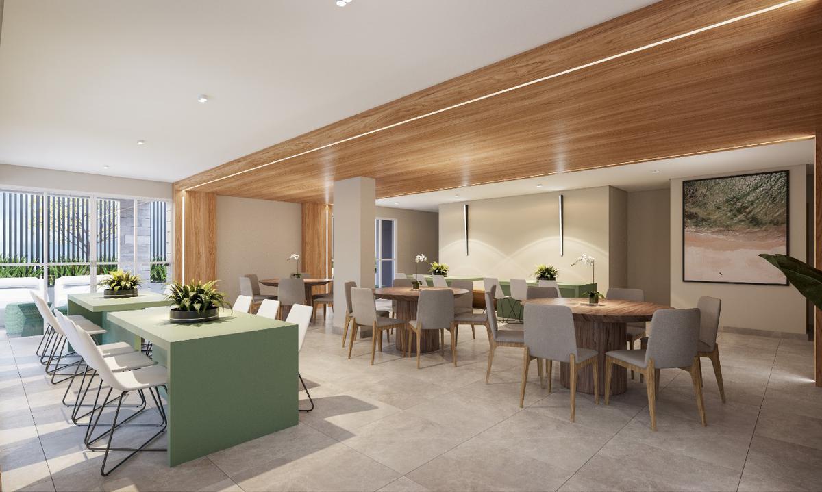 Apartamento, Palmares, 3 Quartos, 2 Vagas, 1 Suíte