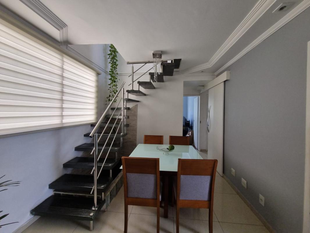 Cobertura, Jardim Riacho das Pedras, 3 Quartos, 2 Vagas, 1 Suíte