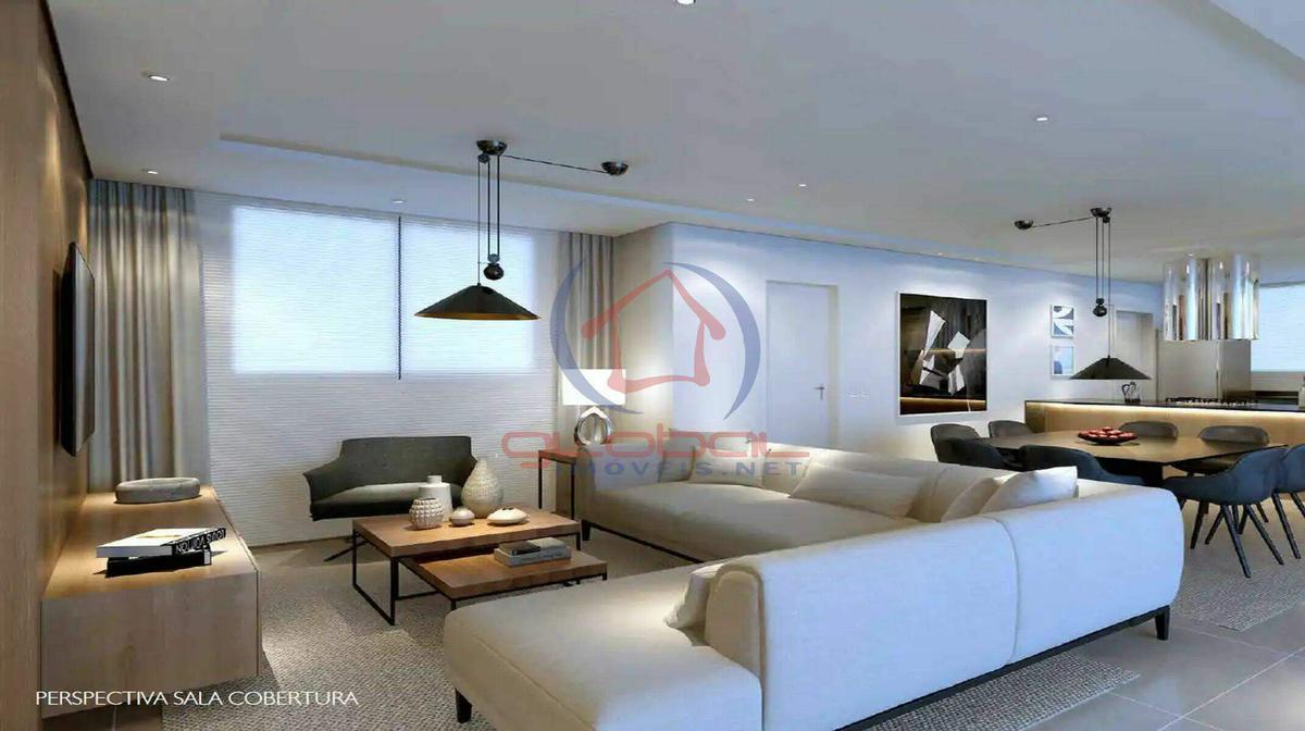 Apartamento, Castelo, 5 Quartos, 4 Vagas, 4 Suítes