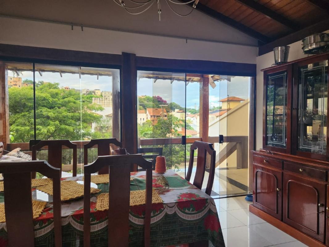 Casa, São Bento, 5 Quartos, 5 Vagas, 1 Suíte