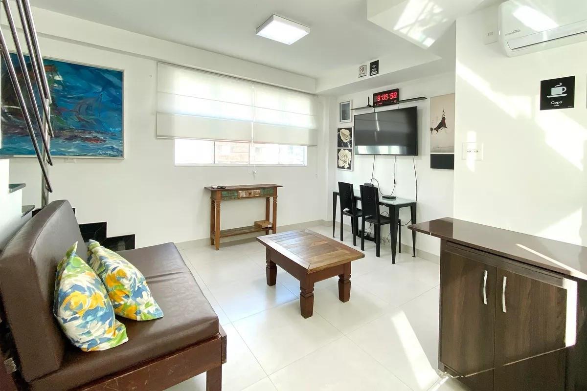 Apartamento, Savassi, 1 Quarto, 2 Vagas, 1 Suíte
