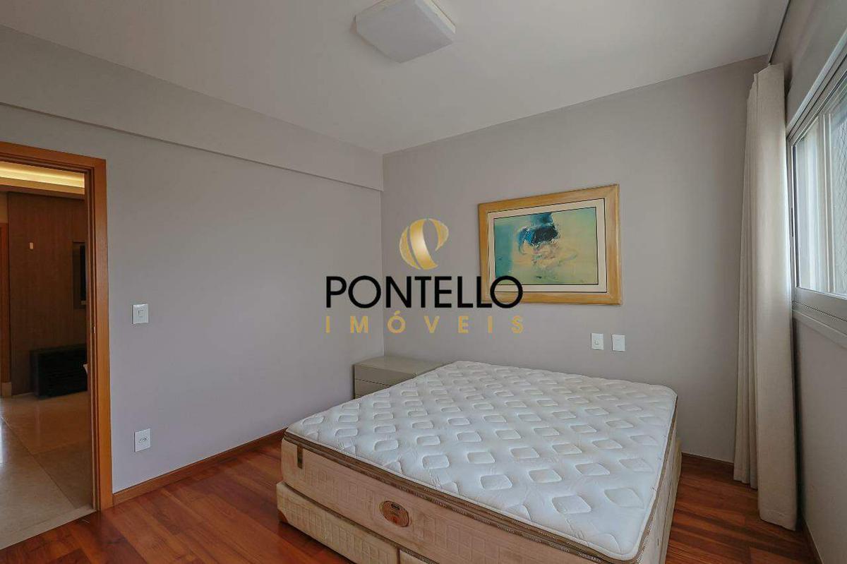 Apartamento, Vila da Serra, 4 Quartos, 4 Vagas, 2 Suítes