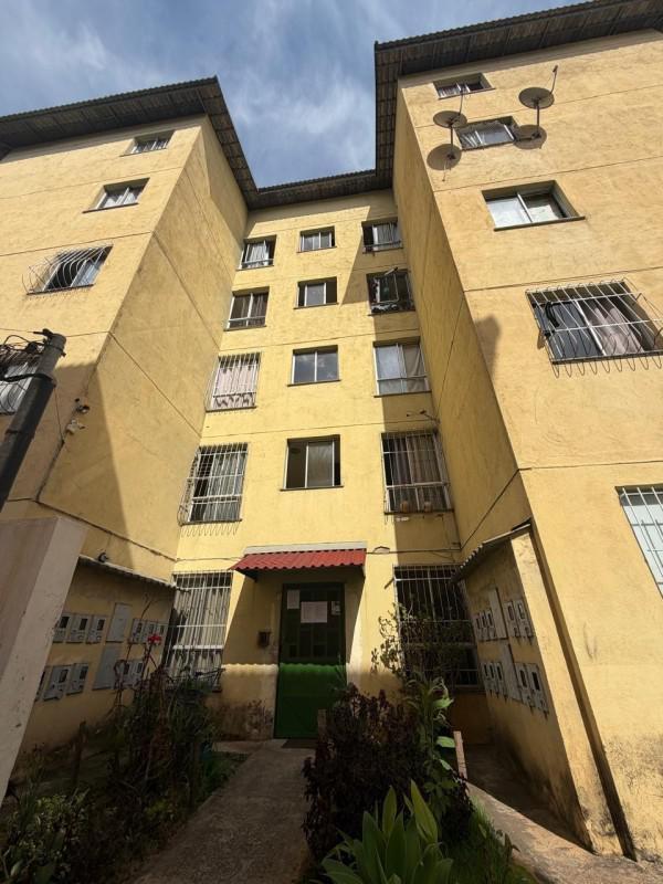 Apartamento, Jatobá (barreiro), 2 Quartos, 1 Vaga