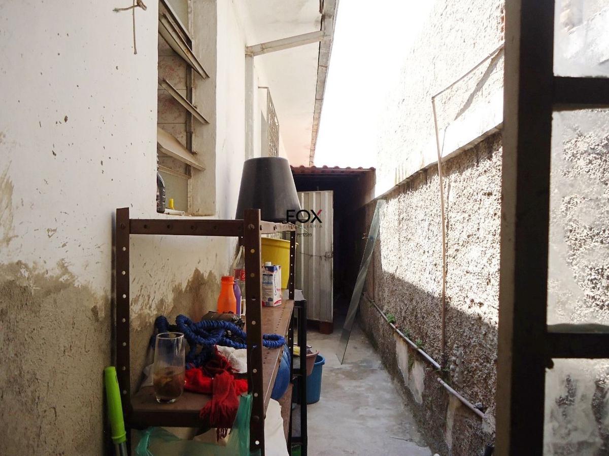 Casa, Santa Efigênia, 4 Quartos, 2 Vagas, 1 Suíte