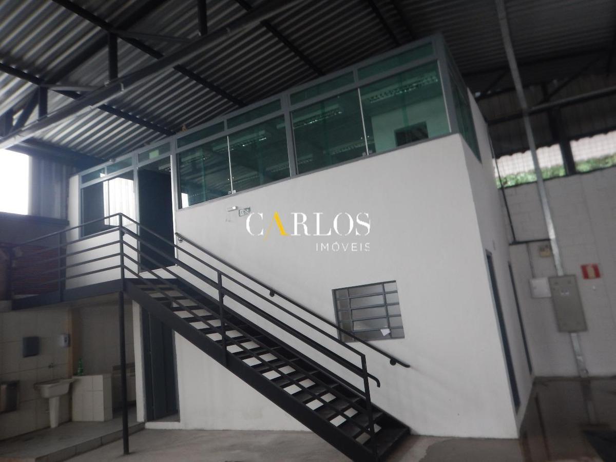 Galpão, Califórnia