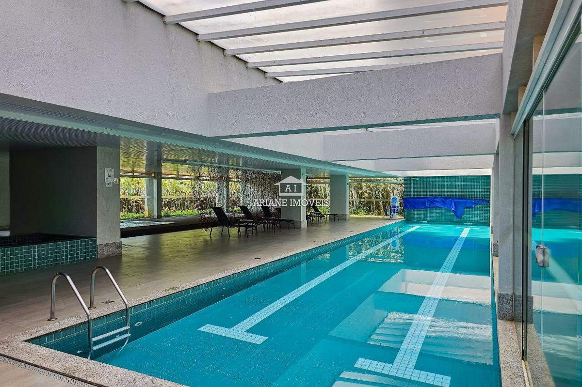 Apartamento, Vila da Serra, 1 Quarto, 2 Vagas