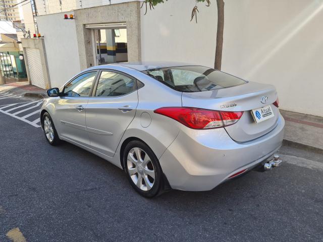 Hyundai Elantra Gls 1.8 16v Aut.