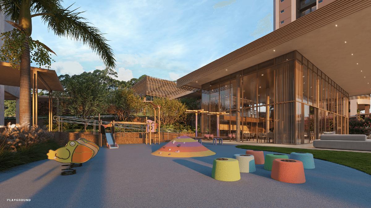 Apartamento, Alphaville, 5 Quartos, 2 Vagas, 5 Suítes