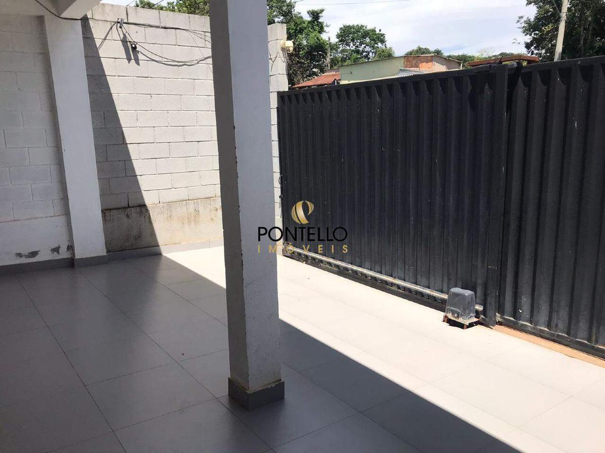 Casa, Padre Teodoro, 2 Quartos, 2 Vagas