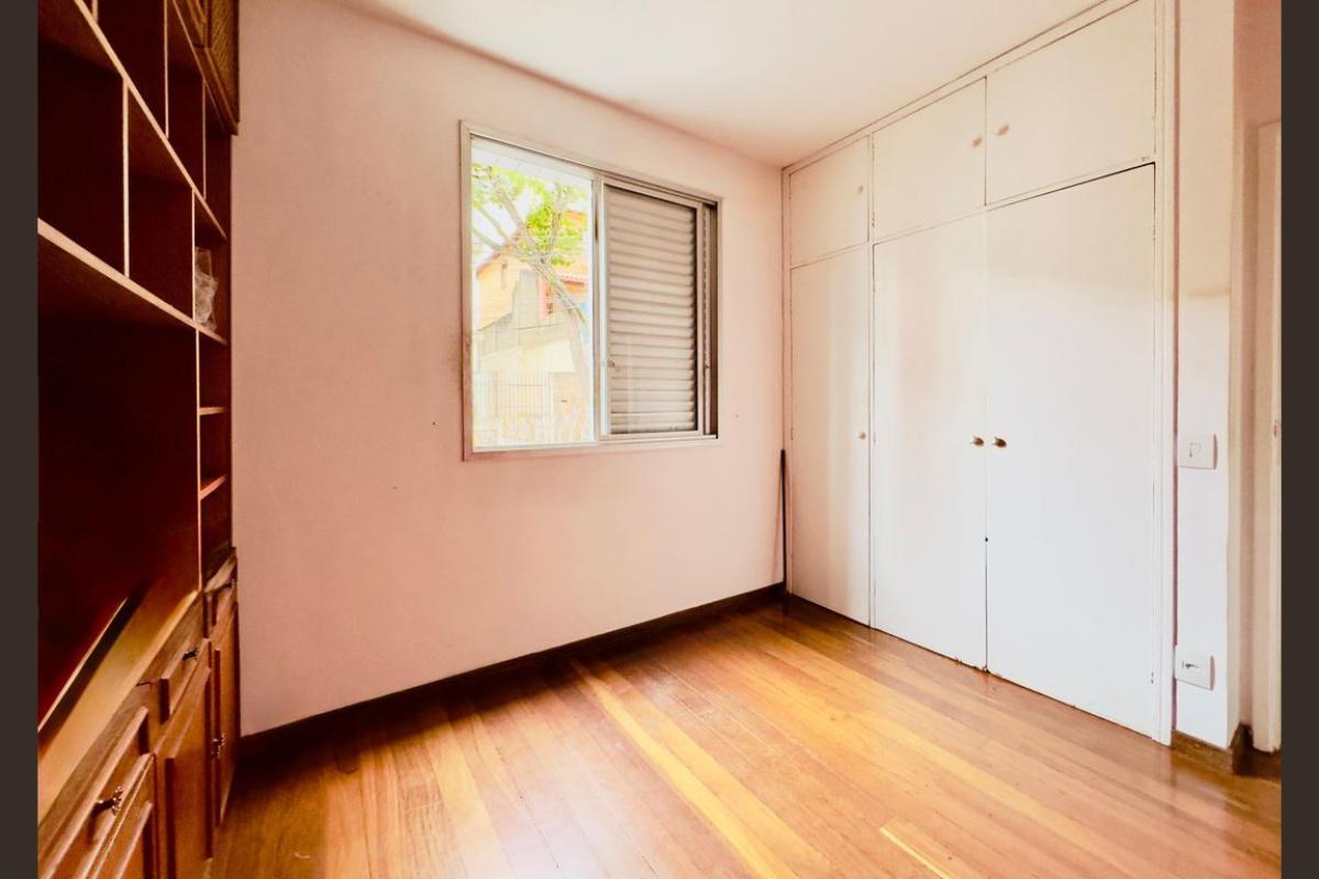 Apartamento, Coração de Jesus, 3 Quartos, 1 Vaga, 1 Suíte
