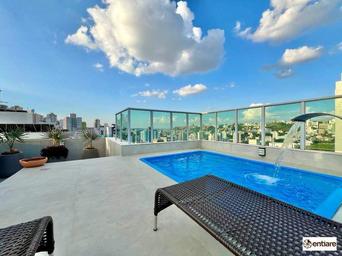 Apartamento, Buritis, 4 Quartos, 2 Vagas, 1 Suíte