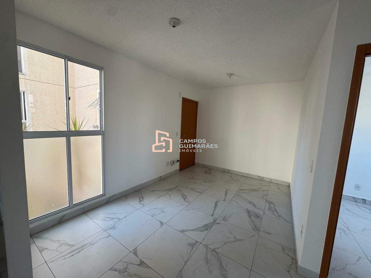 Apartamento, Três Barras, 2 Quartos, 1 Vaga