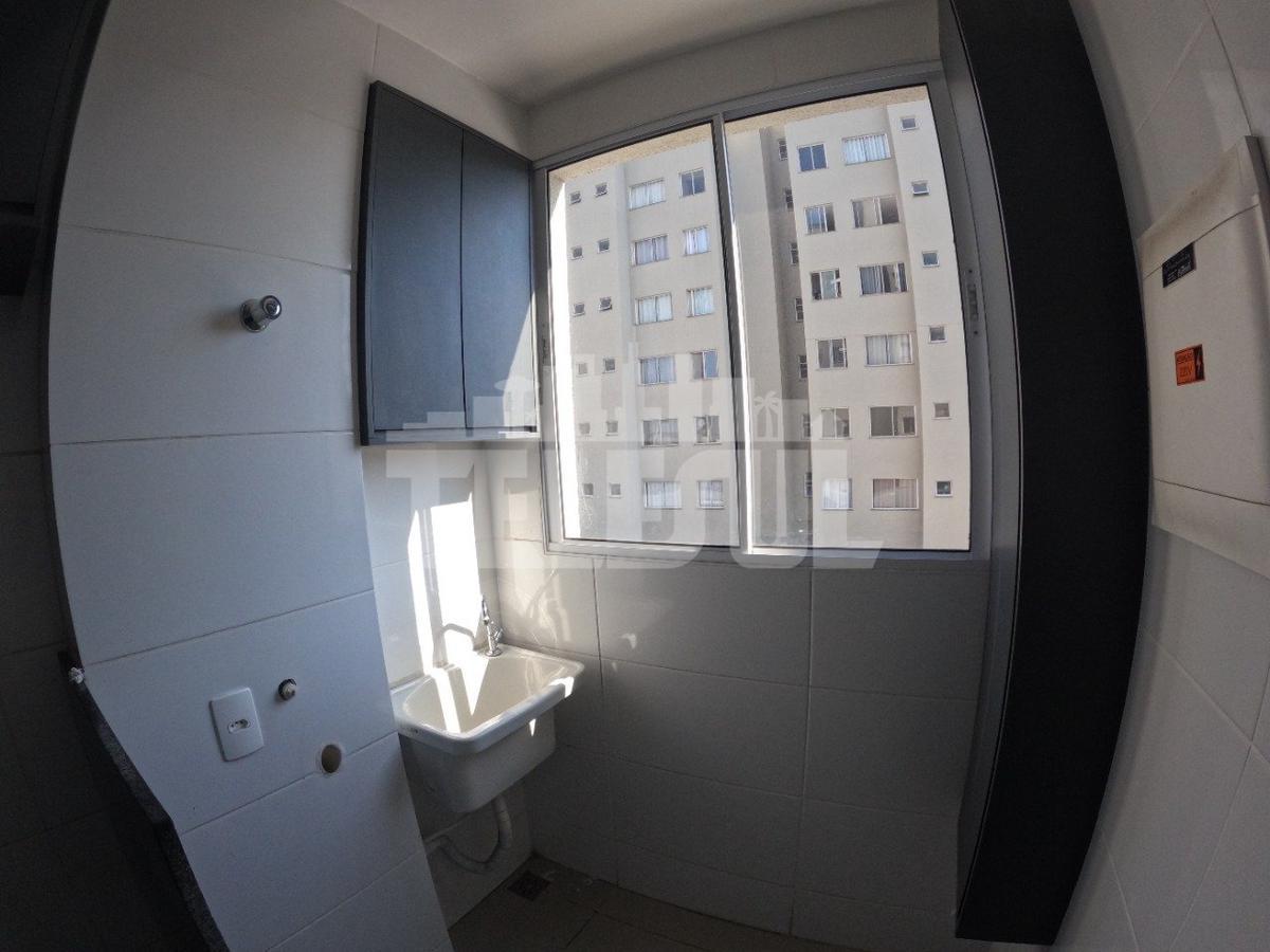 Apartamento, Parque Nossa Senhora das Graças, 2 Quartos, 1 Vaga, 1 Suíte