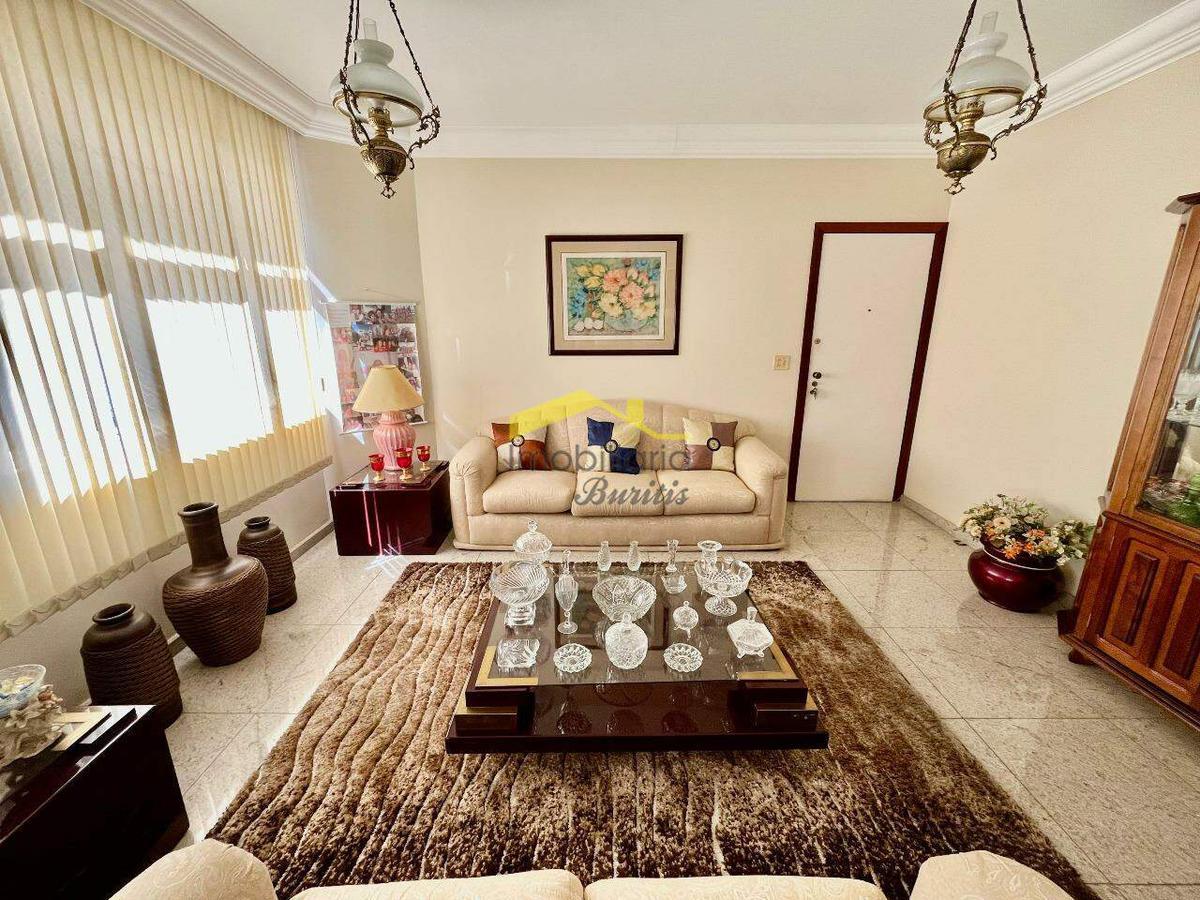 Apartamento, Buritis, 3 Quartos, 2 Vagas, 1 Suíte