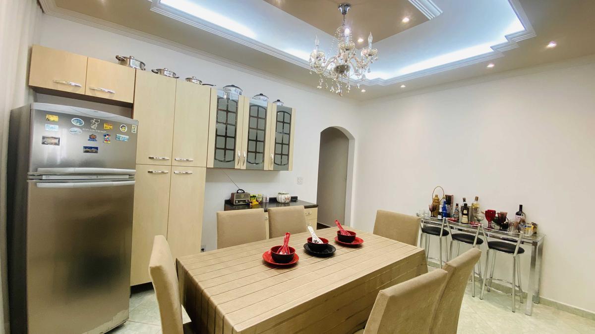 Casa, Tijuca, 3 Quartos, 3 Vagas, 1 Suíte