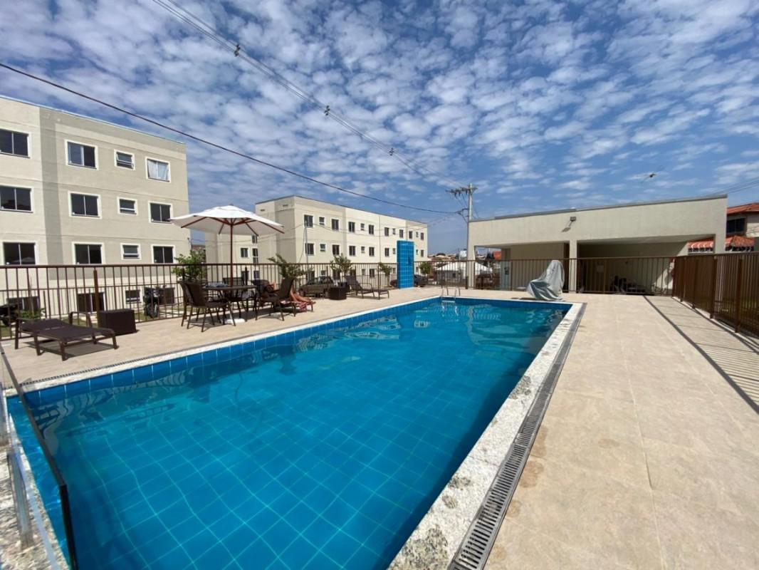 Apartamento, Três Barras, 2 Quartos, 1 Vaga